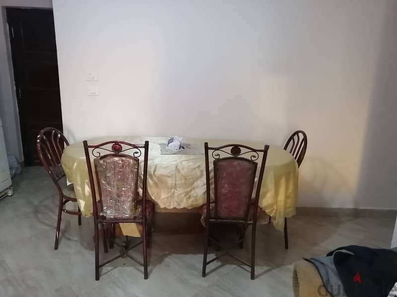 Apartment for rent, new law, in Dar Misr Al-Qronfol, 130 meters 16