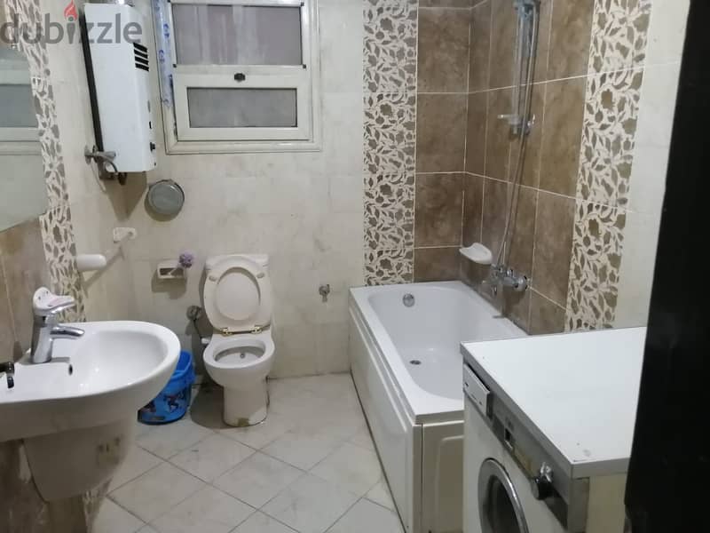 Apartment for rent, new law, in Dar Misr Al-Qronfol, 130 meters 17
