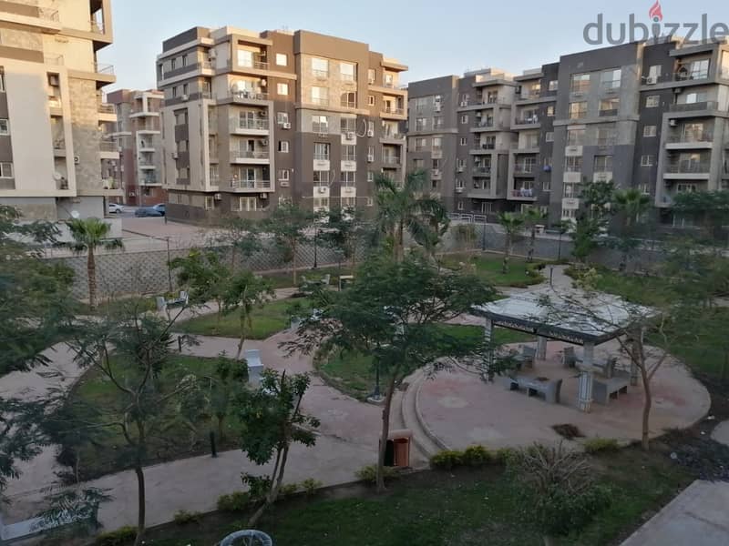 Apartment for rent, new law, in Dar Misr Al-Qronfol, 130 meters 21