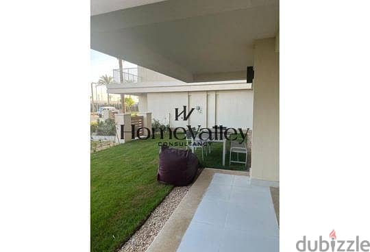 Ground chalet for rent 130m in Marina Marassi 18