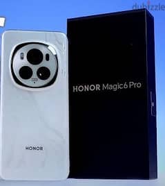 Honor Magic 6 Pro +  Cover