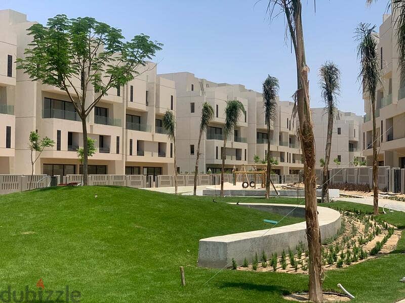 Apartment 2Bed Fully Finished For Sale without Down payment in Alborouj city prime location in elshrouk city 7