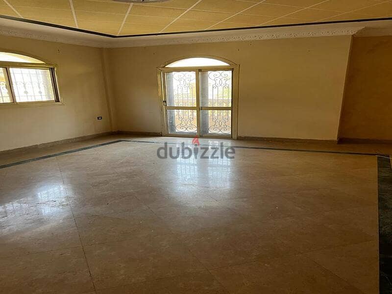 Apartment for administrative rent in Nakheel Compound, First Settlement 2