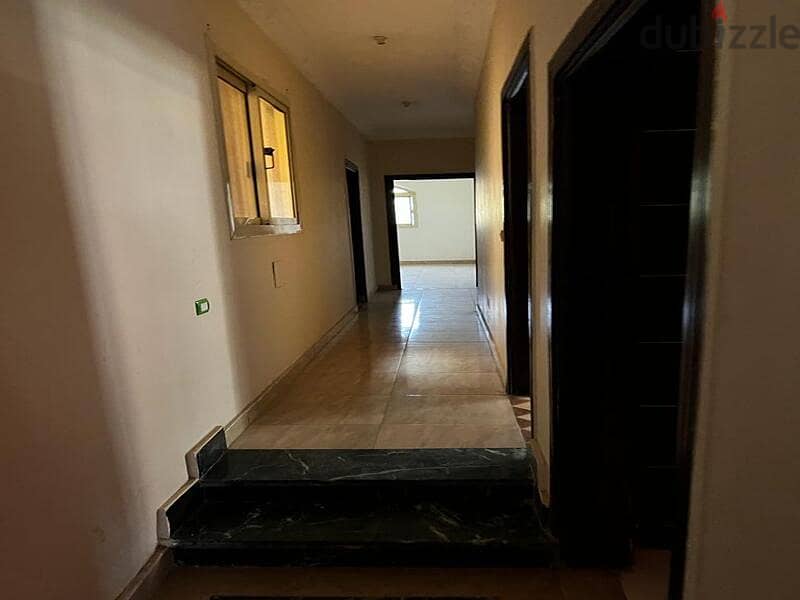 Apartment for administrative rent in Nakheel Compound, First Settlement 4