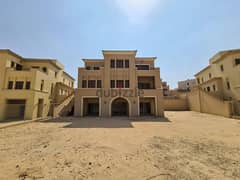 A wonderful Twin house For Sale Uptown Cairo Mokattam