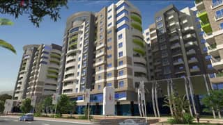 apartment for sale 100 m New Nozha (Rich House Compound ) _ 2,100,000 EGP cash