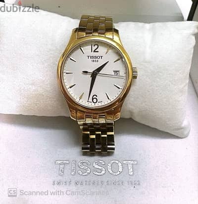 tissot watch