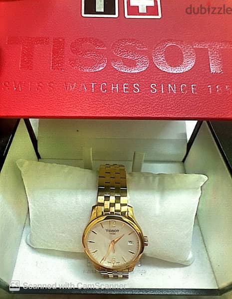 tissot watch 2