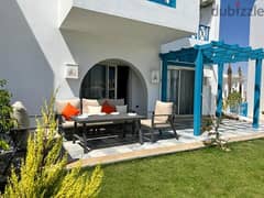 Townhouse 190 sqm for sale, fully finished, in Sidi Abdel Rahman, North Coast, Mountain View Plage Resort