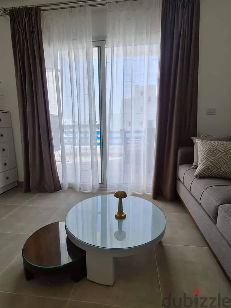 Townhouse 190 sqm for sale, fully finished, in Sidi Abdel Rahman, North Coast, Mountain View Plage Resort 11