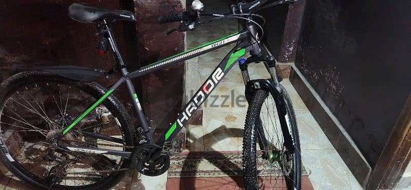 Hador ox bike for sale 1