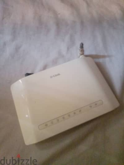 روتر dlink