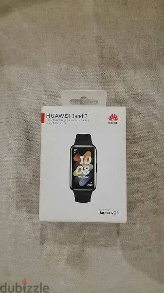 Huawei band 7