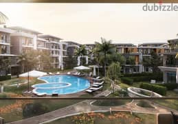 195 sqm apartment with a 7% down payment in front of Madinaty Villas View Landscape in Mostaqbal City, in installments.