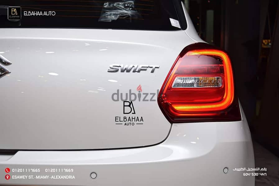 Suzuki Swift 2024 6