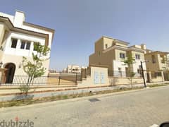 A wonderful standalone Villa in Uptown Cairo For Sale
