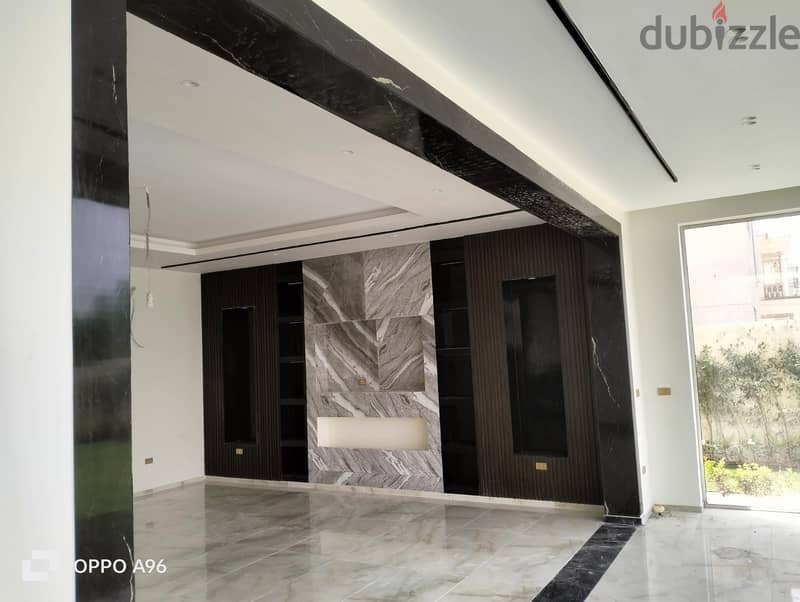 - villa for sale in el shorouk ultra super lux 320 m-  next to All Services 2