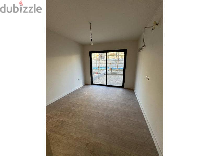 Finished Apartment with garden in Villette  Sodic 7