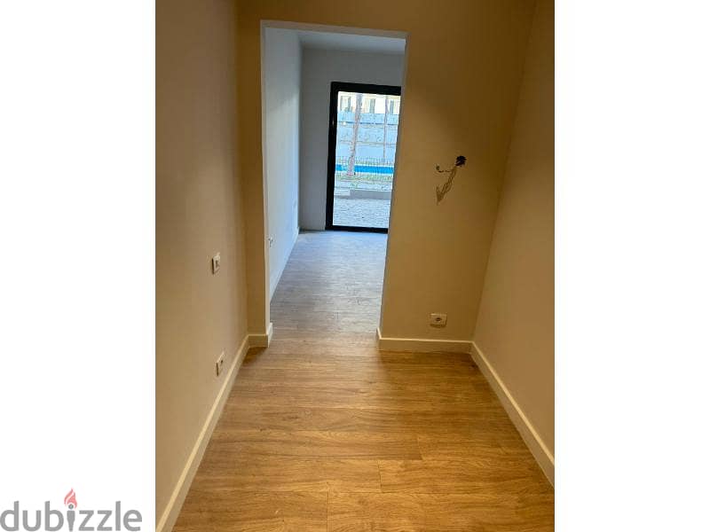 Finished Apartment with garden in Villette  Sodic 8