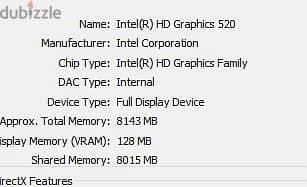 Dell latitude E5570, I7 6600U, 16 RAM, AMD R7 2GB 6