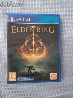 Elden Ring PS4 - Tested and Working USED