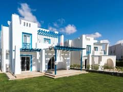 Villa for sale in mountain view north coast  لسرعة البيع ڤيلا بالساحل علي البحر بمونتن ڤيو سيدي عبد الرحمن