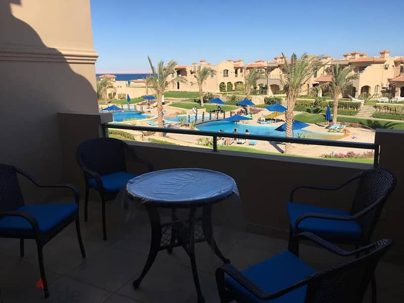 Immediate delivery of a 140 sqm chalet overlooking the sea for sale in Ain Sokhna 6