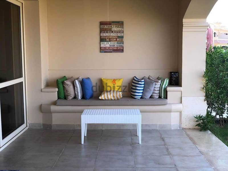Immediate delivery of a 140 sqm chalet overlooking the sea for sale in Ain Sokhna 7