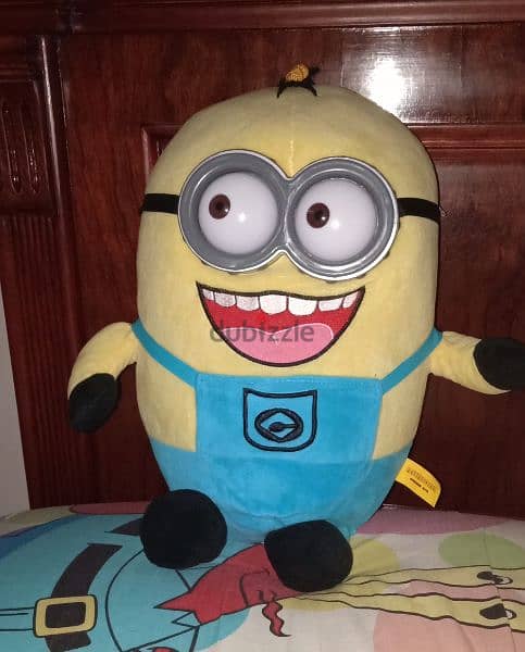 Minion Toy for babies 0