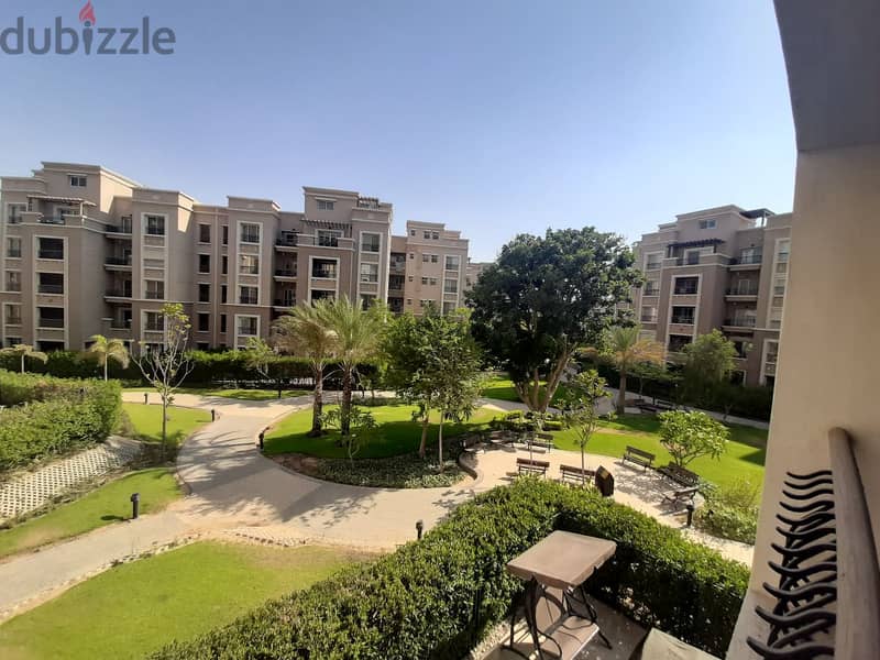 Apartment For Rent  274 m Fully Furnished in Katamya Plaza New Cairo 9