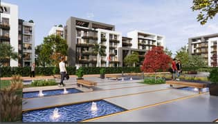 A contract with a 5% down payment on a townhouse on the Middle Ring Road and next to Al-Ahly Club, in installments