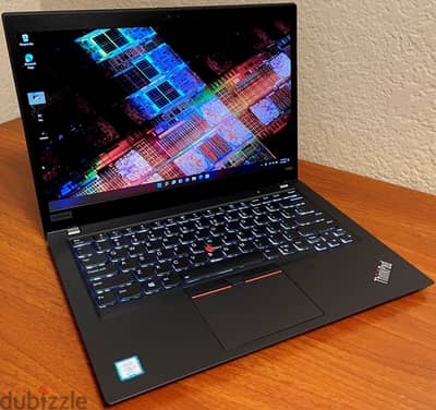 Lenovo Thinkpad T490s (i5-8th)