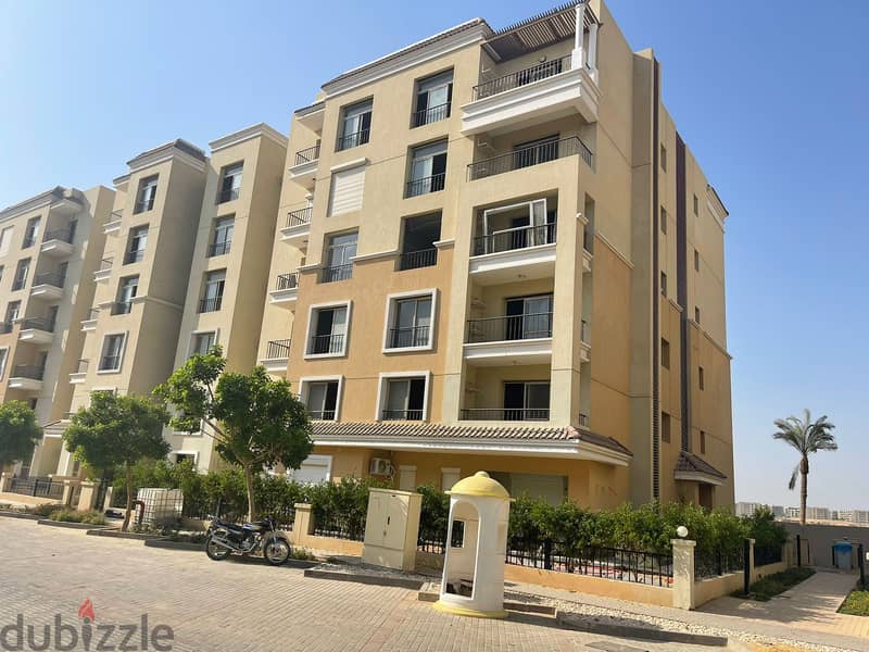 With a 10% down payment, own your two-bedroom apartment on the Suez Road 5