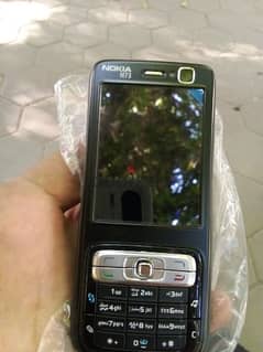 Nokia N73 زيرو حالة نادرة