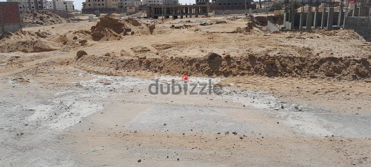 residential land 670m for sale in beit al watan new cairo 0
