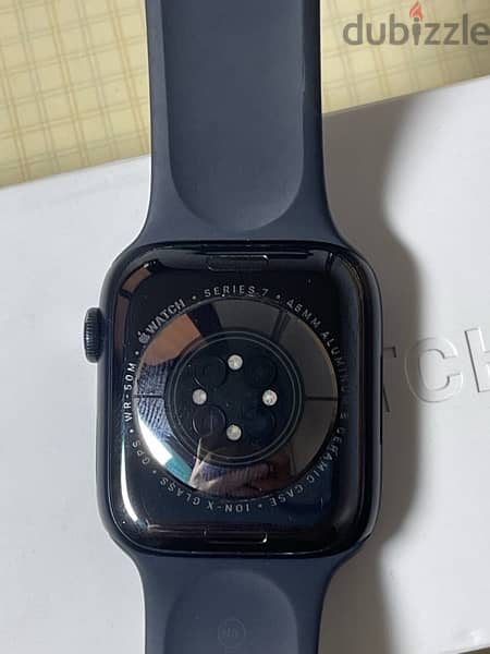 Apple watch series 7 45 mm 2