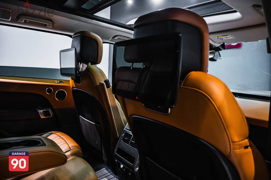 Range Rover Sport SVT 2019 8