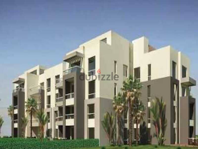 شقة للبيع ريسيل في بادية أكتوبر. . . . Apartment for sale Resale in badya 2