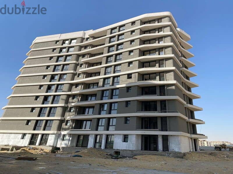 شقة للبيع ريسيل في بادية أكتوبر. . . . Apartment for sale Resale in badya 11