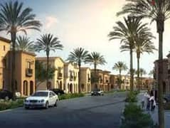Resale Town House Delivered City Gate New Cairo