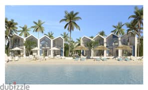 Villa in D Bay North Coast with installments over 10 years