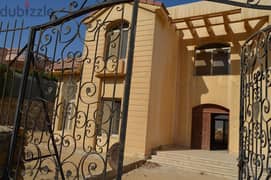 Villa for sale, 800m ( front of Gate 1 of Madinaty ) 15,000,000 EGP cash.