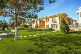 for sale villa ready to move 480m prime location in hyde park new cairo 0