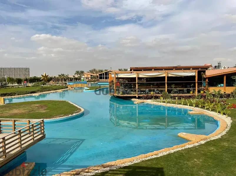 for sale villa ready to move 480m prime location in hyde park new cairo 3