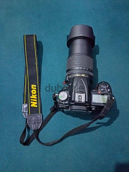 كاميرا نيكون D7000 10