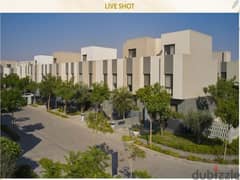 In the best location for sale, Roof Duplex, immediate receipt, finished, in Al Burouj Compound, in front of the International Medical Center, Al Shoro