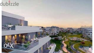 Duplex Garden 317m For Sale Villette Sky Condos - Sodic Very Prime location Delivered  فيليت سكاي كوندوز - سوديك