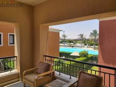 Penthouse Lagoon View in Marassi North Coast