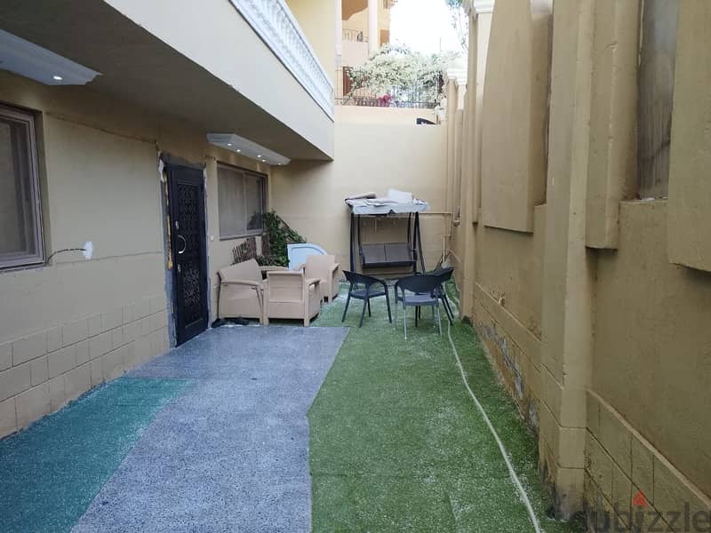 Basement for sale in the 16th district, the second neighborhood - Sheikh Zayed 1