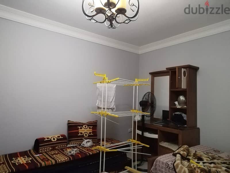 Basement for sale in the 16th district, the second neighborhood - Sheikh Zayed 10